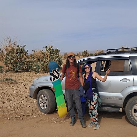 Jardin Du Desert M'Hamid Luaran gambar