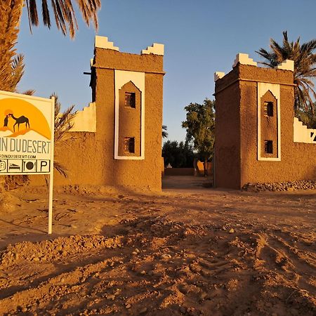 Jardin Du Desert M'Hamid Luaran gambar