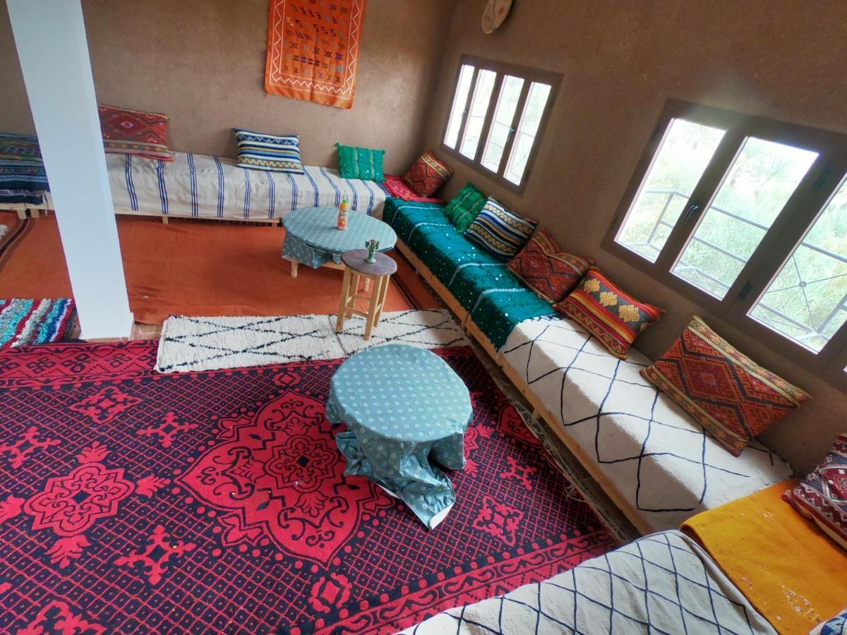 Jardin Du Desert M'Hamid Luaran gambar
