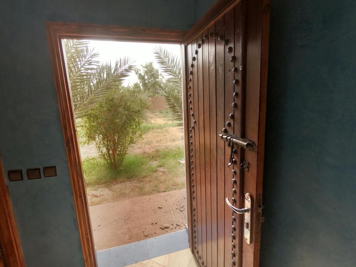 Jardin Du Desert M'Hamid Luaran gambar