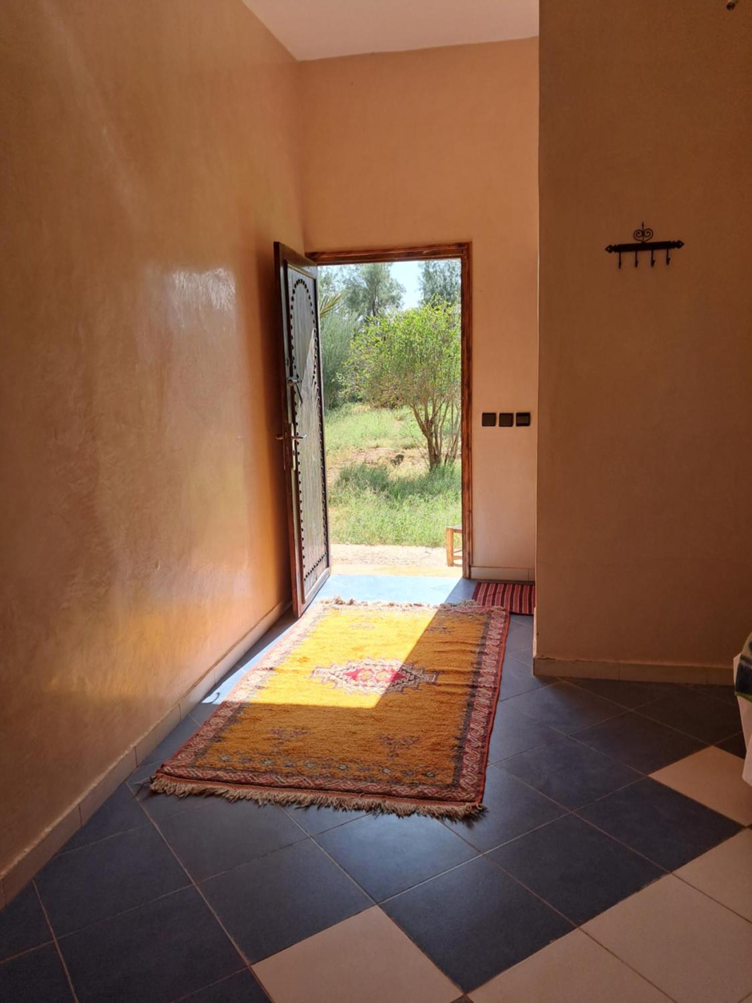 Jardin Du Desert M'Hamid Luaran gambar