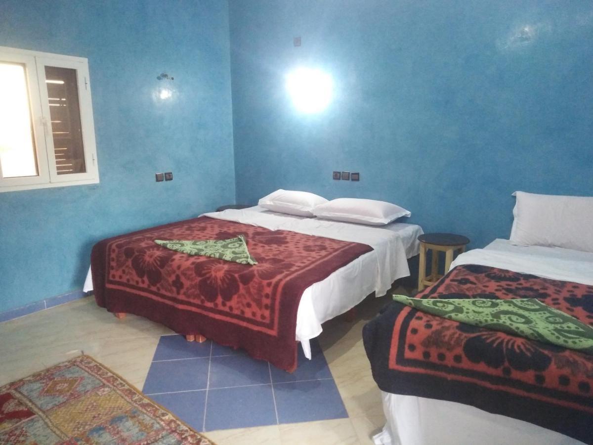 Jardin Du Desert M'Hamid Luaran gambar
