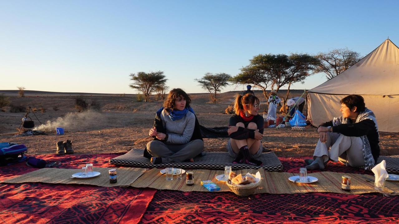 Jardin Du Desert M'Hamid Luaran gambar