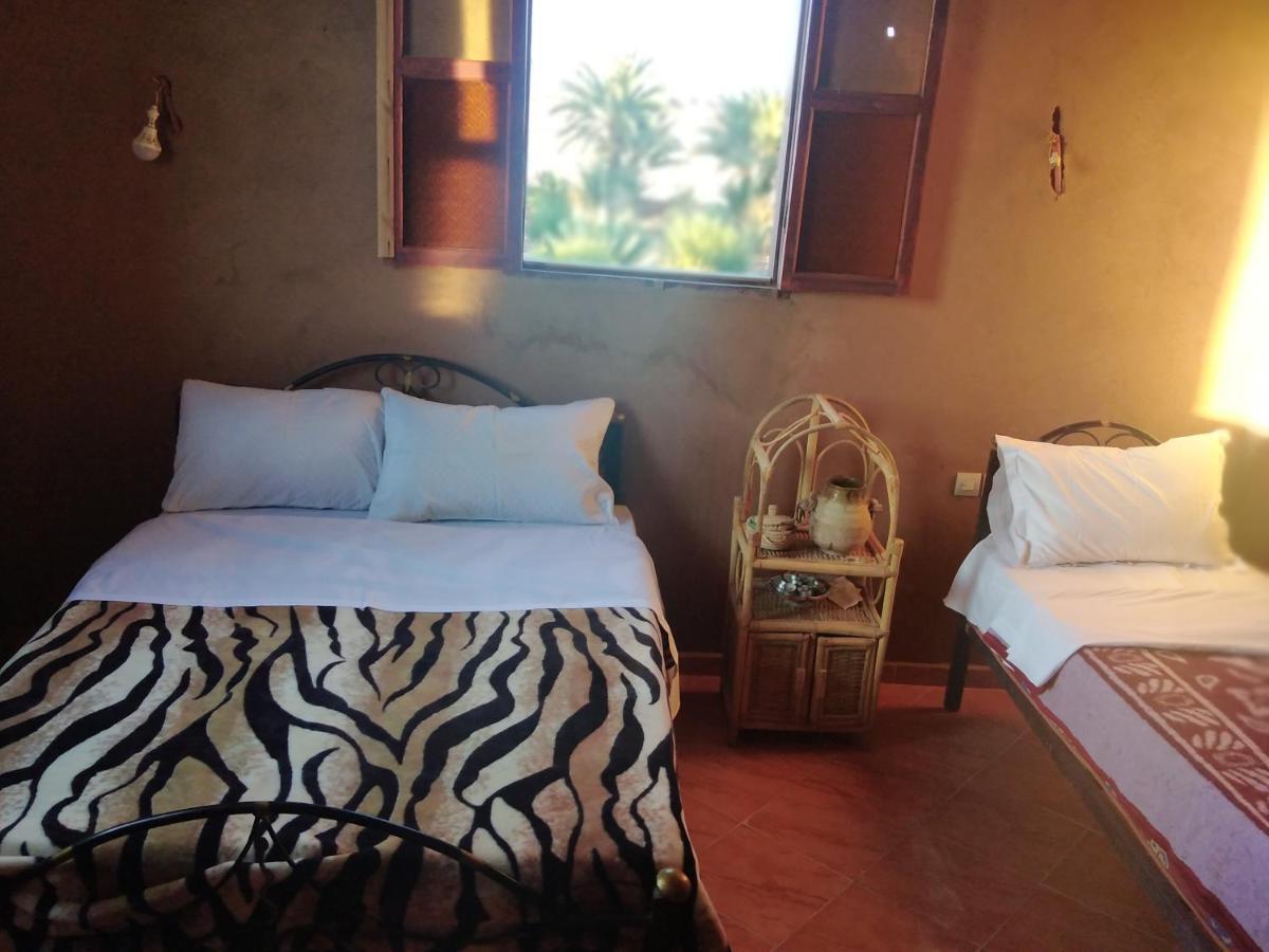 Jardin Du Desert M'Hamid Luaran gambar
