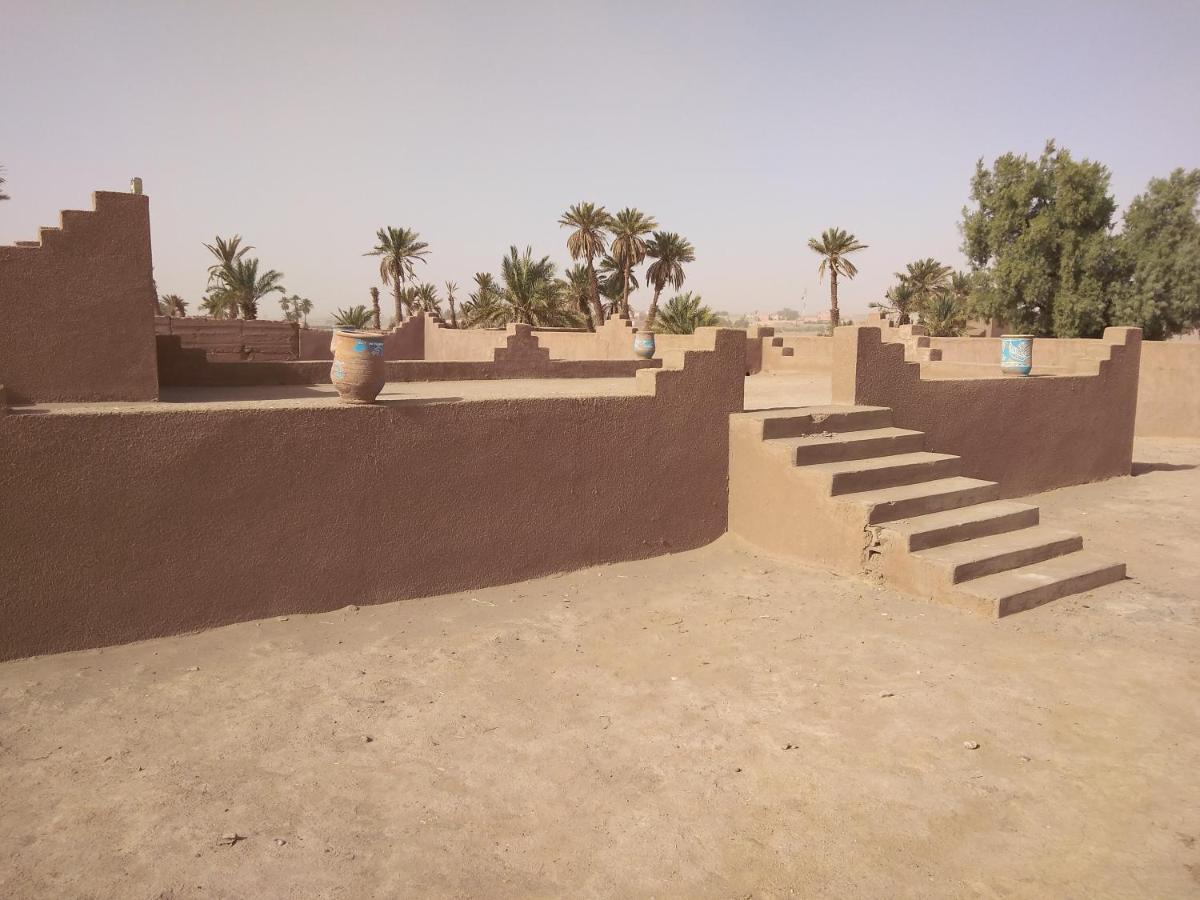 Jardin Du Desert M'Hamid Luaran gambar