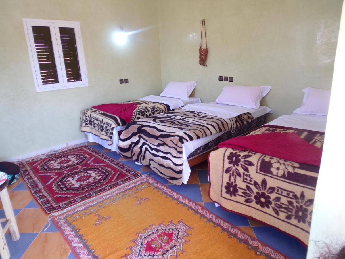 Jardin Du Desert M'Hamid Luaran gambar