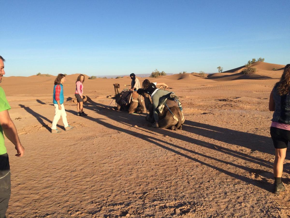 Jardin Du Desert M'Hamid Luaran gambar