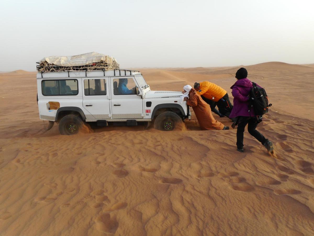 Jardin Du Desert M'Hamid Luaran gambar
