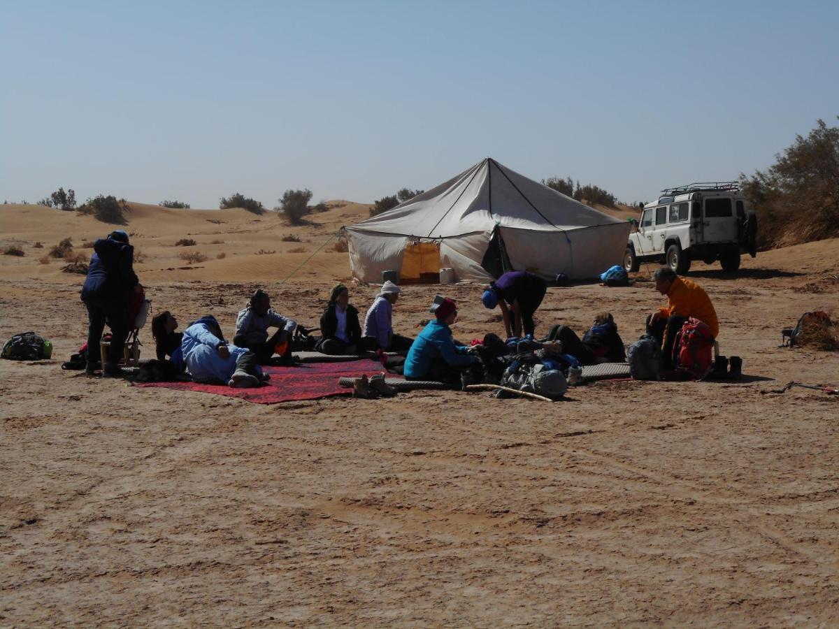 Jardin Du Desert M'Hamid Luaran gambar